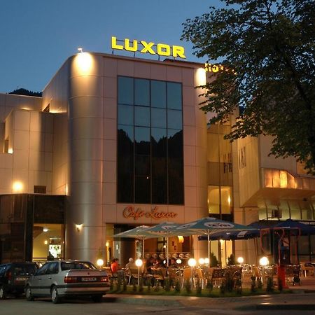Luxor Hotel Smolyan Ngoại thất bức ảnh