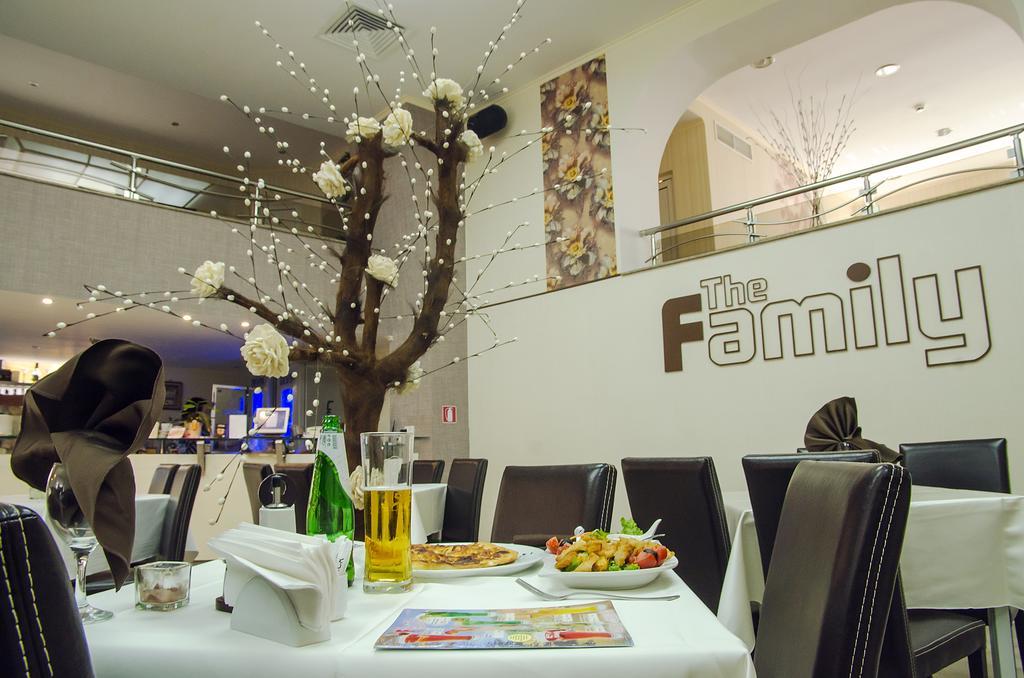 Luxor Hotel Smolyan Ngoại thất bức ảnh