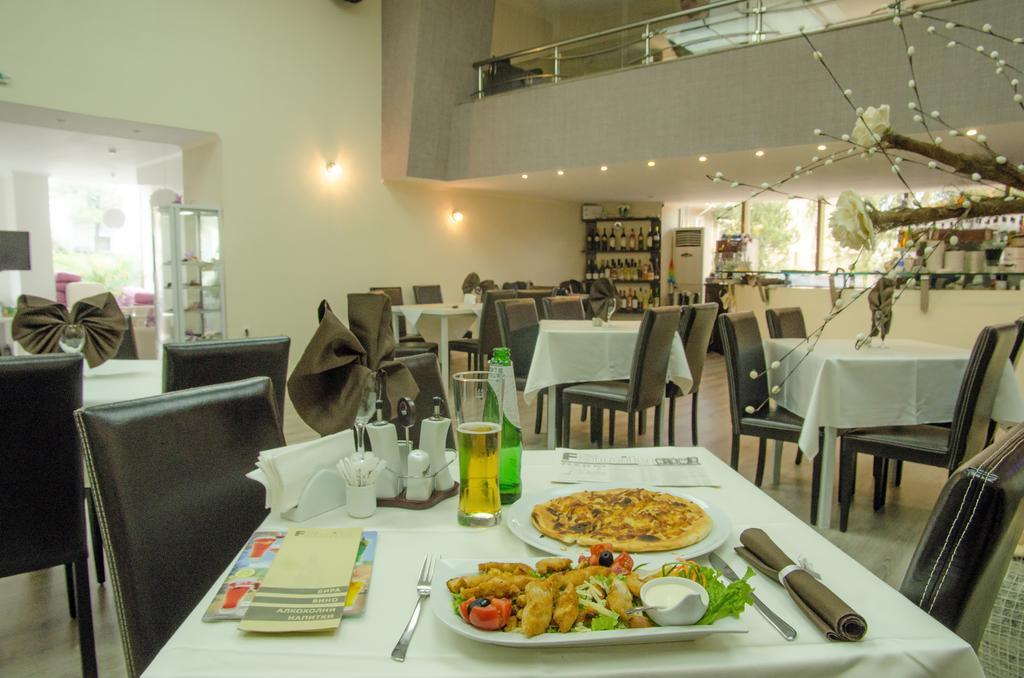 Luxor Hotel Smolyan Ngoại thất bức ảnh