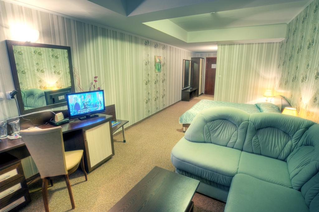 Luxor Hotel Smolyan Ngoại thất bức ảnh