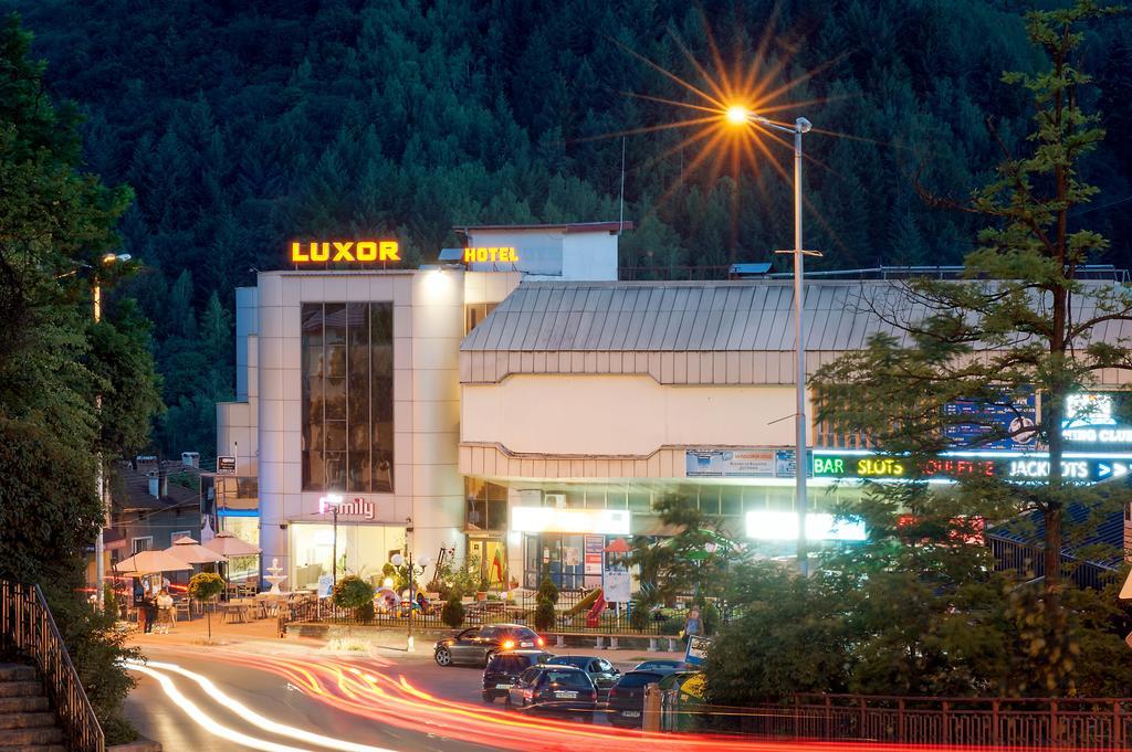 Luxor Hotel Smolyan Ngoại thất bức ảnh