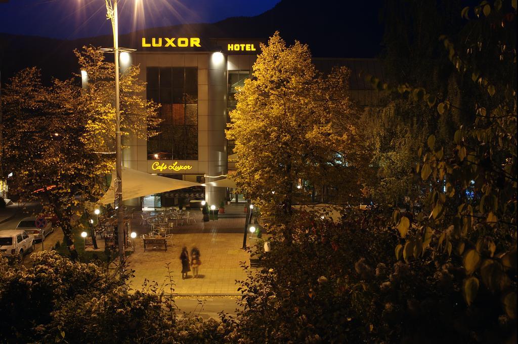 Luxor Hotel Smolyan Ngoại thất bức ảnh