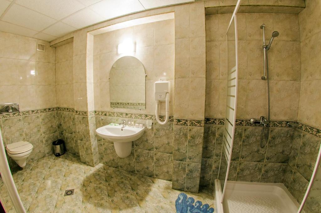 Luxor Hotel Smolyan Phòng bức ảnh